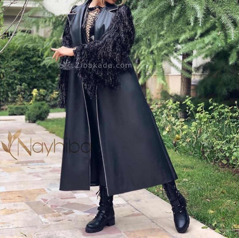 مدل مانتو جدید